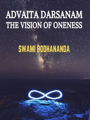 cover image of Advaita Darsanam